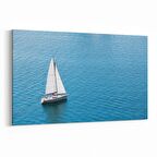 Olla 12222Y Araç Görseli Yatay Kanvas Tablo (Ölçü: 90X60)