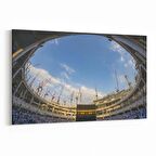 Olla 13089Y Dini Görsel Yatay Kanvas Tablo (Ölçü: 45X30)