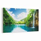 Olla 14400Y Doğa / Manzara Görseli Yatay Kanvas Tablo (Ölçü: 45X30)