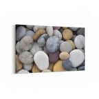 Olla 17327Y Taş / Tuğla Görseli Yatay Kanvas Tablo (Ölçü: 30X20)