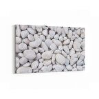 Olla 17383Y Taş / Tuğla Görseli Yatay Kanvas Tablo (Ölçü: 90X60)