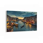 Olla 18902Y Yapı Görseli Yatay Kanvas Tablo (Ölçü: 45X30)