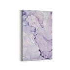 Olla 16692D Mermer Desen Görsel Dikey Kanvas Tablo (Ölçü: 60X90)