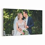 Olla 16754Y Model / Manken Görseli Yatay Kanvas Tablo (Ölçü: 150X100)