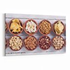 Olla 15300Y Gıda Görseli Yatay Kanvas Tablo (Ölçü: 45X30)