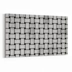 Olla 10025Y Abstract 3 Boyut Görsel Yatay Kanvas Tablo (Ölçü: 45X30)