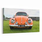 Olla 12370Y Araç Görseli Yatay Kanvas Tablo (Ölçü: 120X80)