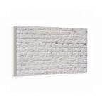 Olla 17438Y Taş / Tuğla Görseli Yatay Kanvas Tablo (Ölçü: 30X20)