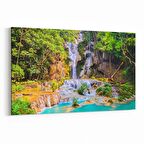 Olla 13199Y Doğa / Manzara Görseli Yatay Kanvas Tablo (Ölçü: 150X100)