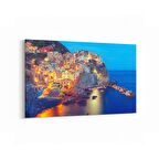 Olla 18694Y Yapı Görseli Yatay Kanvas Tablo (Ölçü: 45X30)