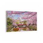 Olla 18937Y Yapı Görseli Yatay Kanvas Tablo (Ölçü: 90X60)