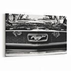 Olla 12401Y Araç Görseli Yatay Kanvas Tablo (Ölçü: 150X100)