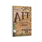 Olla 14979D Gıda Görseli Dikey Kanvas Tablo (Ölçü: 20X30)