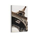 Olla 18415D Yapı Görseli Dikey Kanvas Tablo (Ölçü: 60X90)