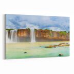 Olla 13258Y Doğa / Manzara Görseli Yatay Kanvas Tablo (Ölçü: 30X20)