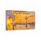 Olla 18270Y Yapı Görseli Yatay Kanvas Tablo (Ölçü: 45X30)