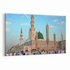 Olla 13130Y Dini Görsel Yatay Kanvas Tablo (Ölçü: 120X80)