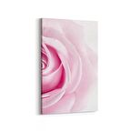 Olla 11572D Çiçek Görseli Dikey Kanvas Tablo (Ölçü: 20X30)