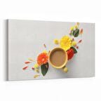 Olla 15003Y Gıda Görseli Yatay Kanvas Tablo (Ölçü: 150X100)