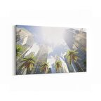 Olla 17939Y Yapı Görseli Yatay Kanvas Tablo (Ölçü: 45X30)