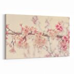 Olla 10478Y Ağaç Görseli Yatay Kanvas Tablo (Ölçü: 30X20)