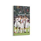 Olla 17117DD Spor Görseli Dikey Dar Kanvas Tablo (Ölçü: 60X120)