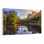 Olla 13918Y Doğa / Manzara Görseli Yatay Kanvas Tablo (Ölçü: 30X20)