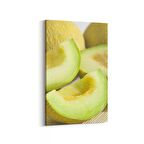 Olla 15280D Gıda Görseli Dikey Kanvas Tablo (Ölçü: 60X90)