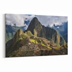 Olla 13413Y Doğa / Manzara Görseli Yatay Kanvas Tablo (Ölçü: 120X80)