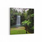 Olla 17886K Yapı Görseli Kare Kanvas Tablo (Ölçü: 60X60)