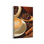 Olla 15074D Gıda Görseli Dikey Kanvas Tablo (Ölçü: 100X150)