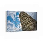 Olla 17978Y Yapı Görseli Yatay Kanvas Tablo (Ölçü: 30X20)