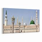 Olla 13115Y Dini Görsel Yatay Kanvas Tablo (Ölçü: 30X20)