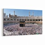 Olla 13125Y Dini Görsel Yatay Kanvas Tablo (Ölçü: 150X100)