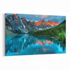 Olla 13266Y Doğa / Manzara Görseli Yatay Kanvas Tablo (Ölçü: 90X60)