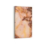 Olla 16717DD Mermer Desen Görsel Dikey Dar Kanvas Tablo (Ölçü: 30X60)