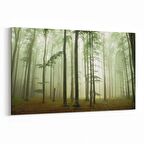 Olla 14290Y Doğa / Manzara Görseli Yatay Kanvas Tablo (Ölçü: 90X60)