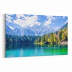 Olla 14311Y Doğa / Manzara Görseli Yatay Kanvas Tablo (Ölçü: 30X20)