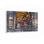 Olla 18402Y Yapı Görseli Yatay Kanvas Tablo (Ölçü: 45X30)