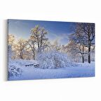 Olla 14587Y Doğa / Manzara Görseli Yatay Kanvas Tablo (Ölçü: 90X60)