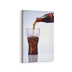 Olla 15192D Gıda Görseli Dikey Kanvas Tablo (Ölçü: 100X150)