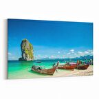 Olla 14352Y Doğa / Manzara Görseli Yatay Kanvas Tablo (Ölçü: 70X50)