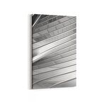 Olla 10370D Abstract Görsel Dikey Kanvas Tablo (Ölçü: 60X90)