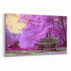 Olla 13914Y Doğa / Manzara Görseli Yatay Kanvas Tablo (Ölçü: 150X100)