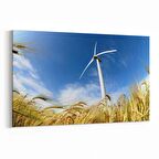 Olla 13922Y Doğa / Manzara Görseli Yatay Kanvas Tablo (Ölçü: 45X30)