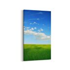 Olla 13568DD Doğa / Manzara Görseli Dikey Dar Kanvas Tablo (Ölçü: 40X80)