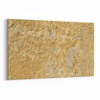 Olla 12437Y Beton Görseli Yatay Kanvas Tablo (Ölçü: 30X20)