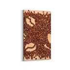 Olla 15103DD Gıda Görseli Dikey Dar Kanvas Tablo (Ölçü: 60X120)