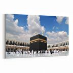 Olla 13097Y Dini Görsel Yatay Kanvas Tablo (Ölçü: 150X100)