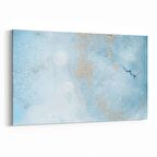 Olla 16655Y Mermer Desen Görsel Yatay Kanvas Tablo (Ölçü: 30X20)